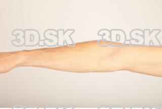 Forearm texture of Jeronym 0001